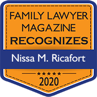 Family Lawyer Magazine Recognizes Nissa Ricafort