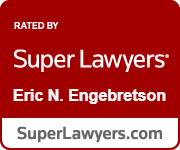 Super Lawyers, Eric N. Engebretson