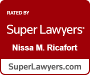 Super Lawyers Nissa Ricafort