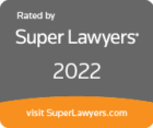SuperLawyers 2022